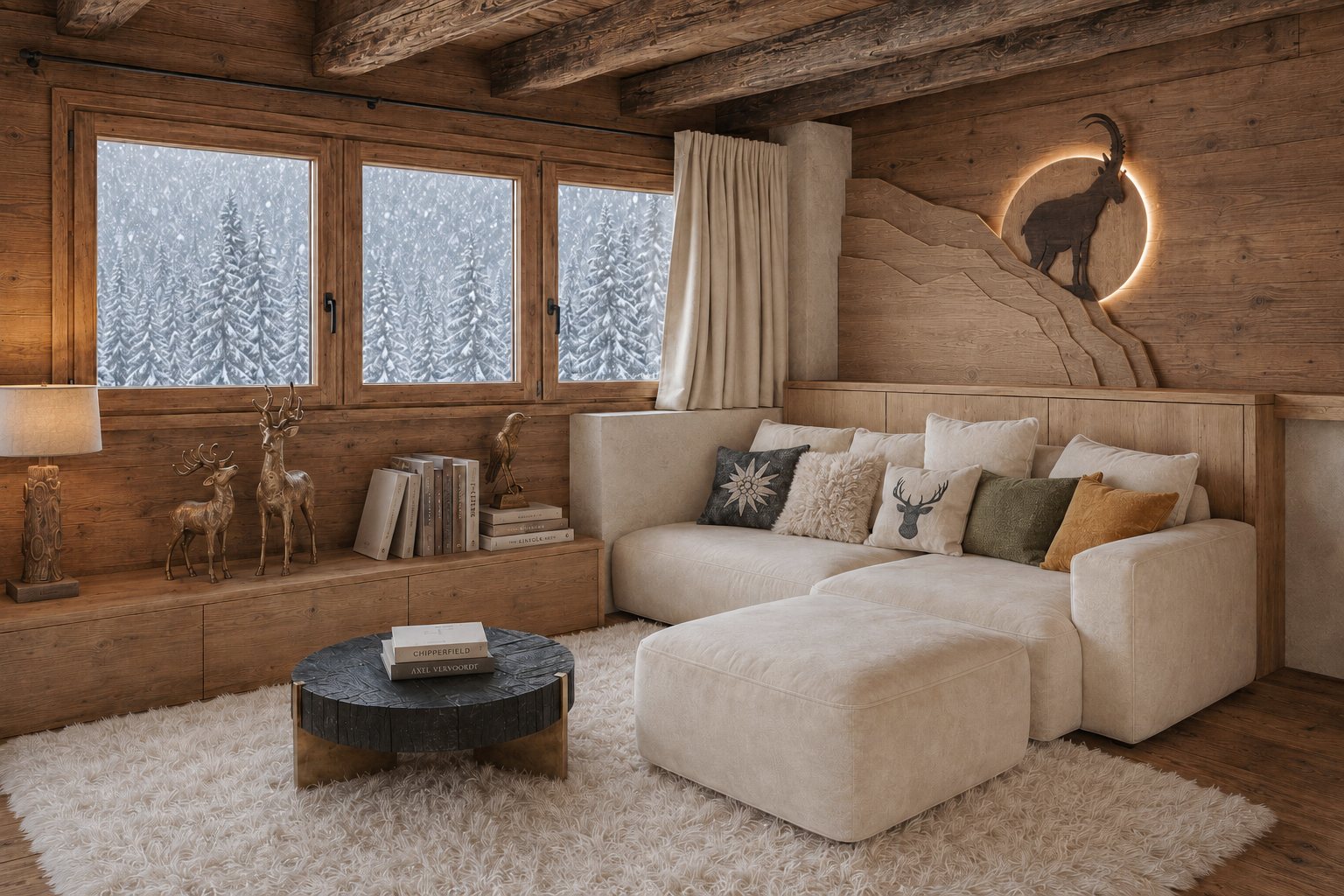 Chalet vista 4