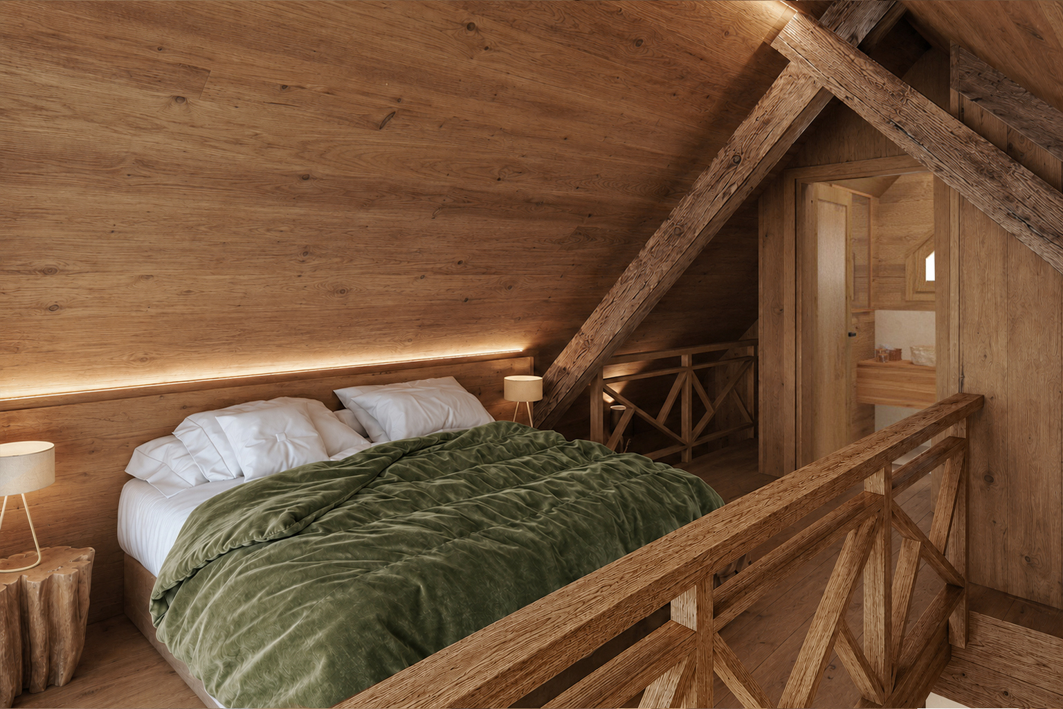 Chalet vista 7