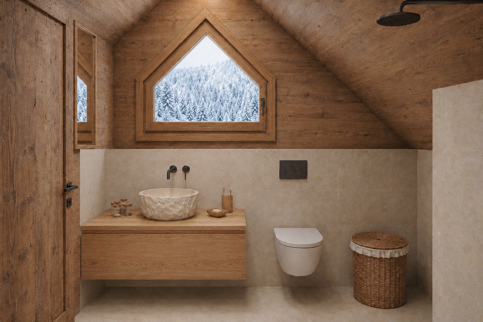 Chalet vista 9