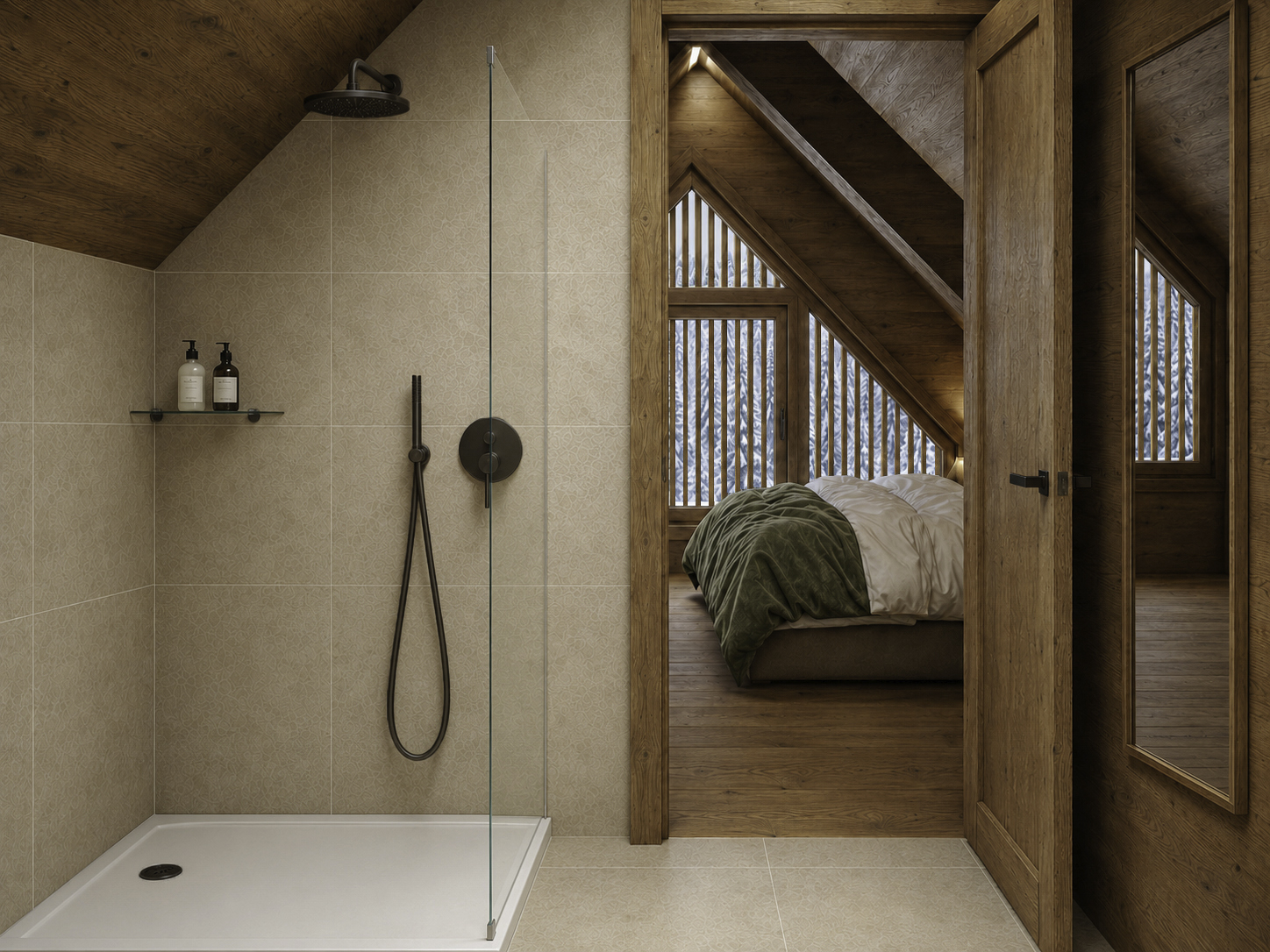 Chalet vista 10