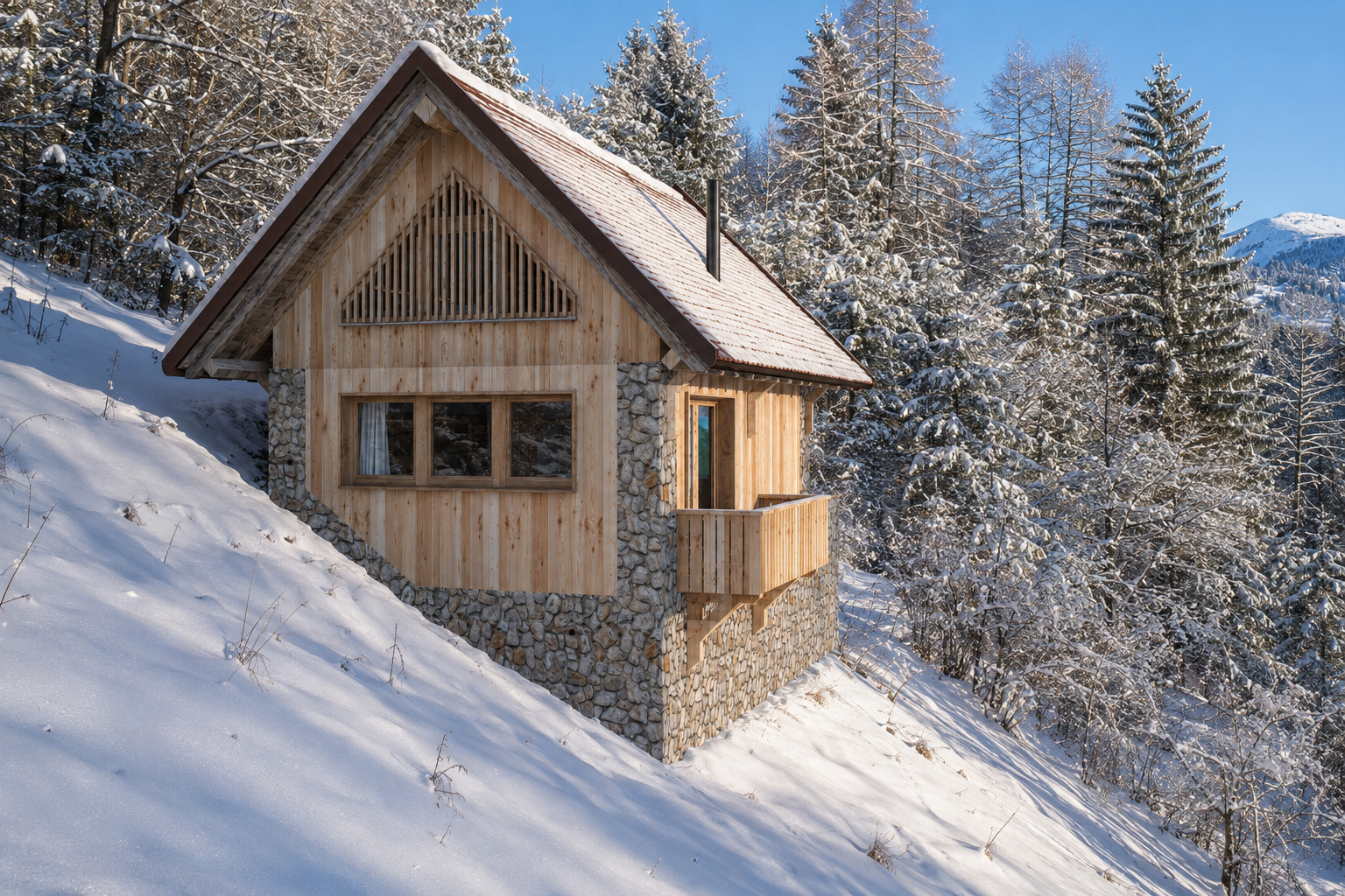 Chalet vista 11
