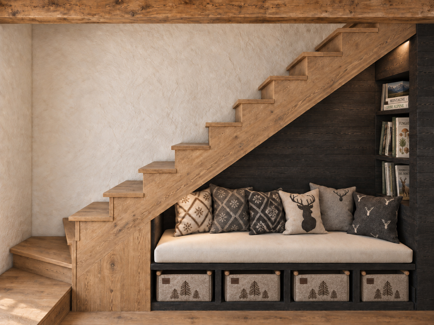 Dettaglio Chalet 3